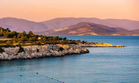Didim's Beaches for a Clear-Water Swim