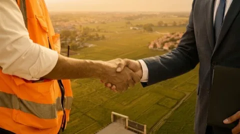 Handshake, Hasan Hüseyin Yapı