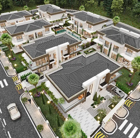 The Mandarin